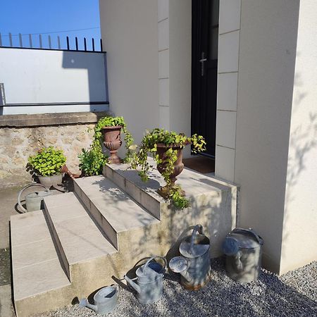 Maison De Campagne Avec Grand Parking Prive -Calme Et Serenite Chevincourt Buitenkant foto