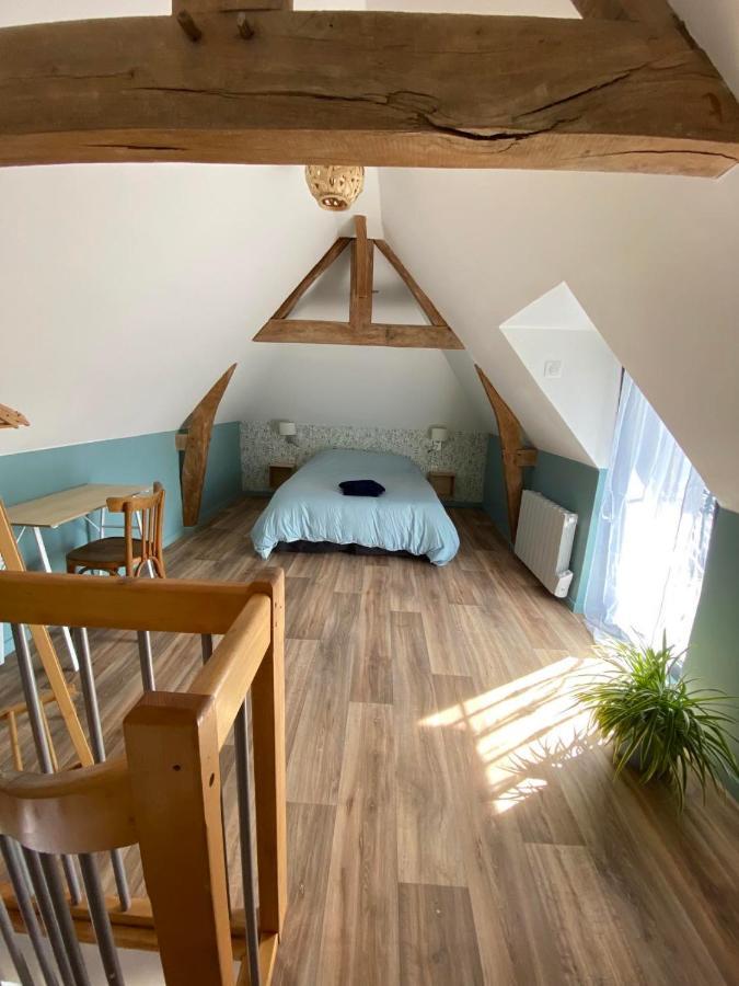 Maison De Campagne Avec Grand Parking Prive -Calme Et Serenite Chevincourt Buitenkant foto